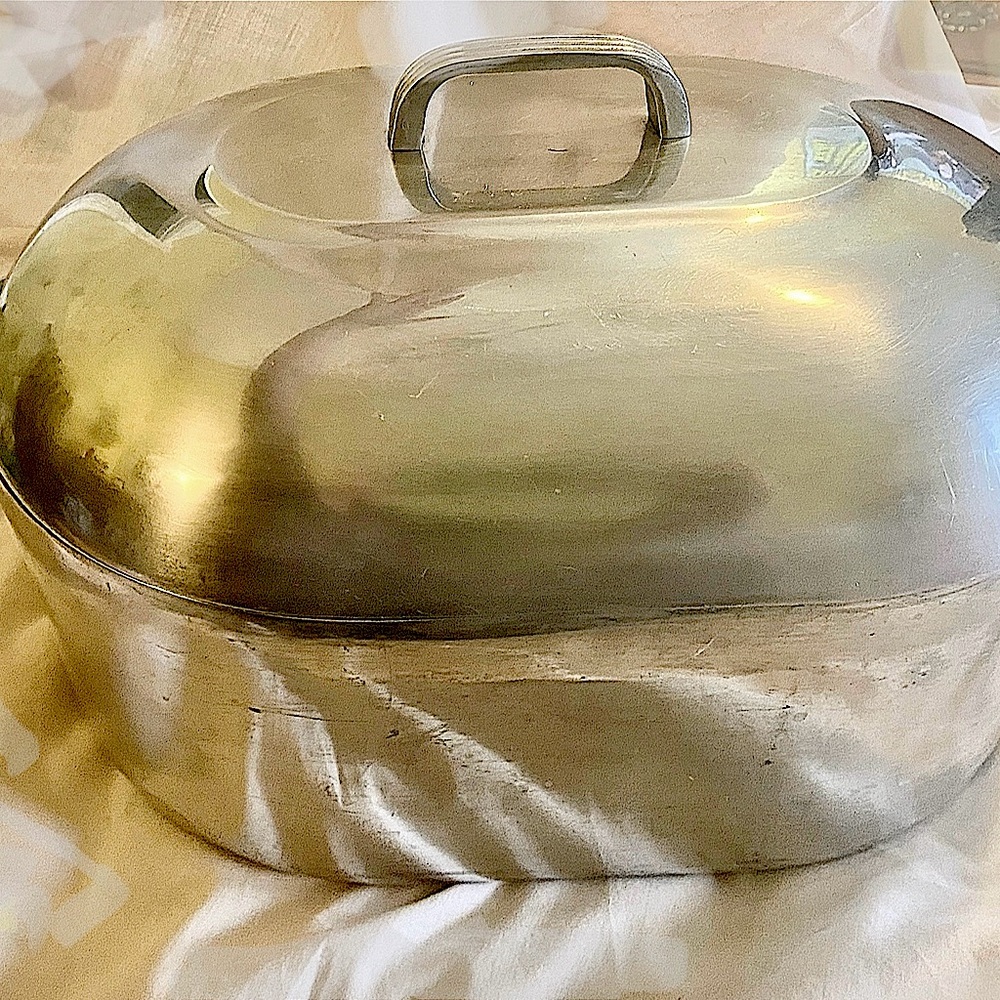 Wagner Ware Dutch Roaster Vintage 4267-P